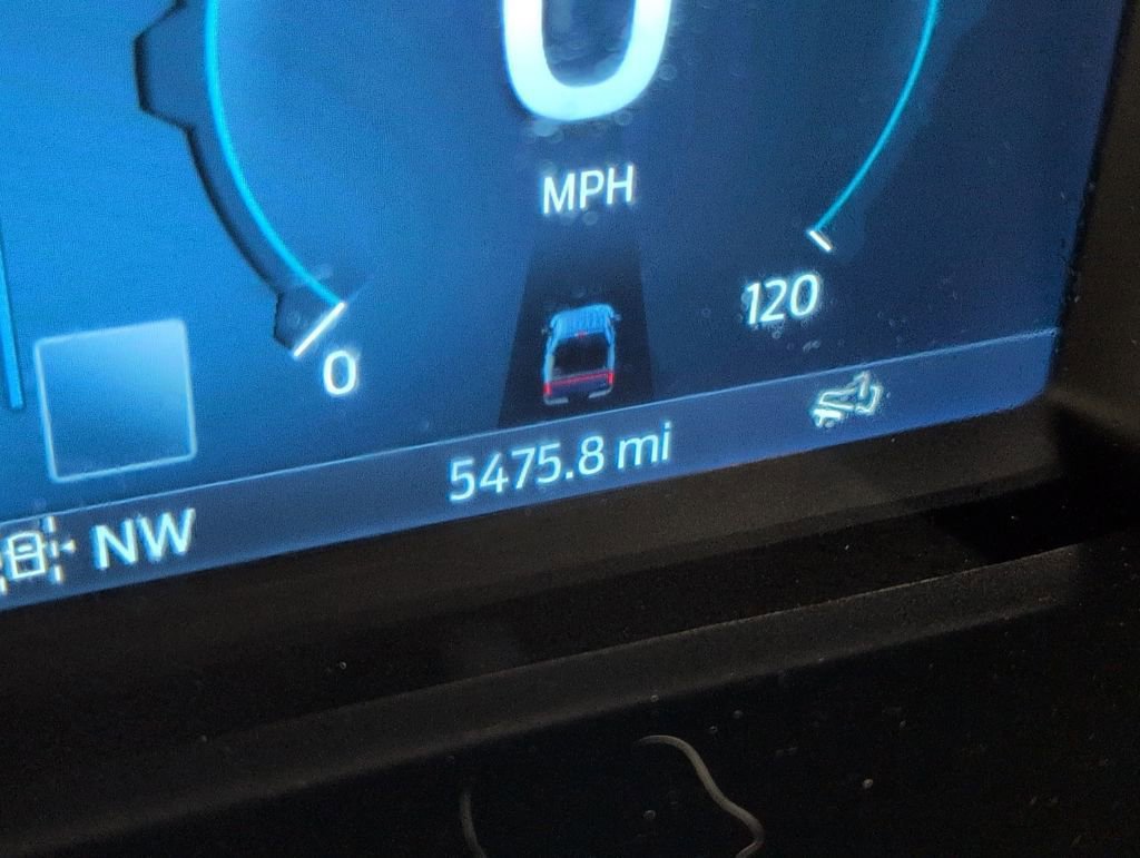 Certified 2025 Ford F150 Lightning Flash image 26