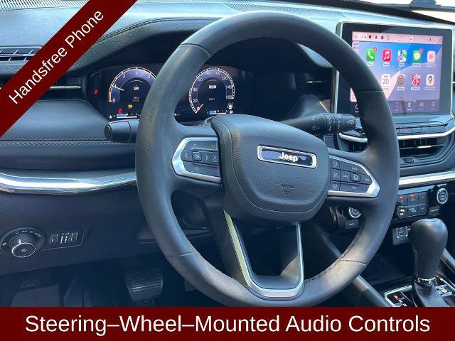 Used 2023 Jeep Compass Limited w/ Elite Group for (Red) Edition AWD/4WD image 13