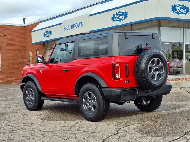 Certified 2023 Ford Bronco Big Bend AWD/4WD image 2