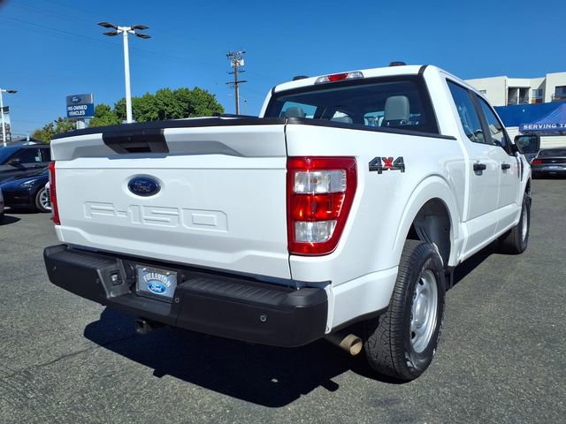 Certified 2021 Ford F150 XL w/ Equipment Group 101A High AWD/4WD image 22
