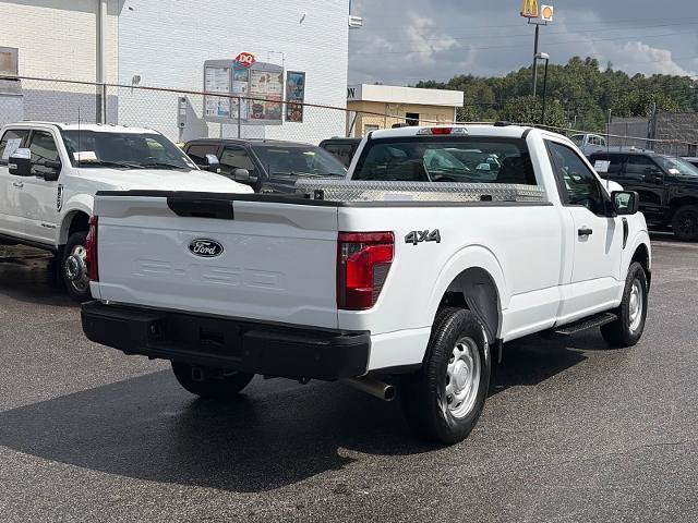 Certified 2025 Ford F150 XL AWD/4WD image 3