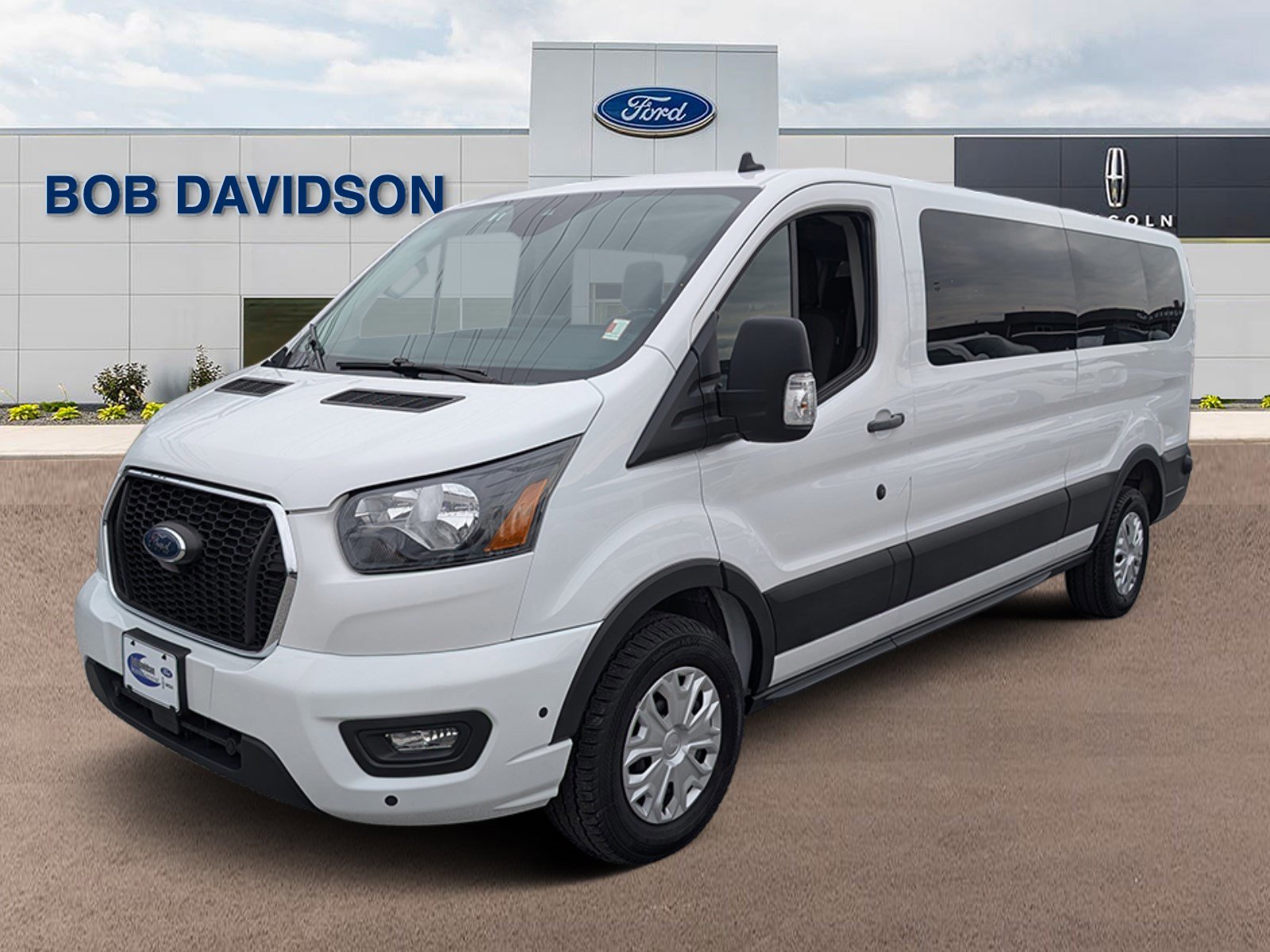 Certified 2024 Ford Transit 350 XLT image 7