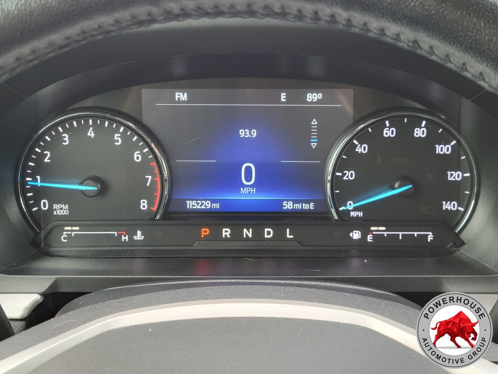 Certified 2022 Ford Explorer XLT RWD image 35