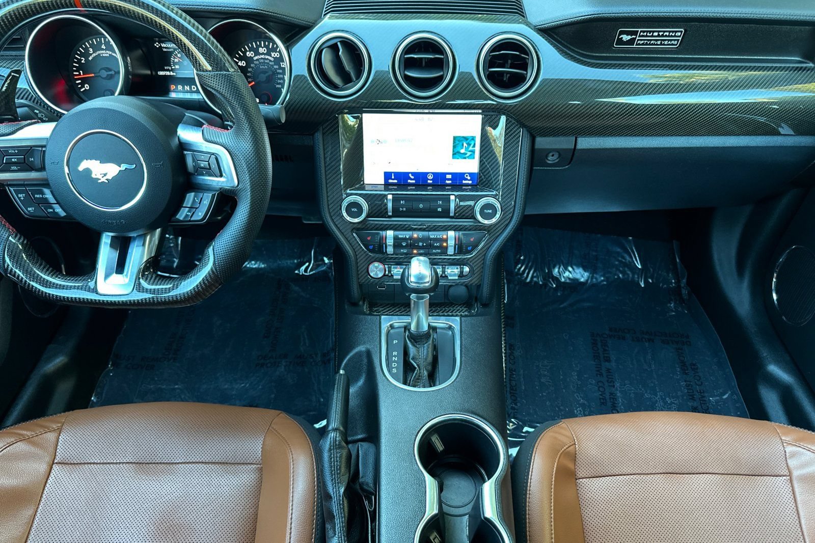 Certified 2020 Ford Mustang Premium RWD image 15