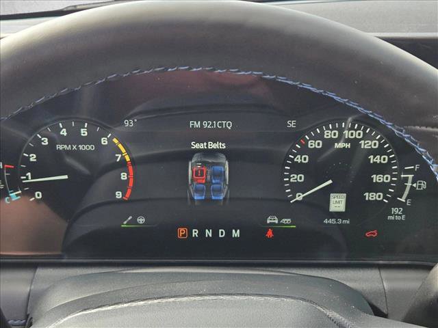 Certified 2026 Ford Mustang Dark Horse RWD image 7