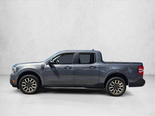 Certified 2024 Ford Maverick Lariat AWD/4WD video 3