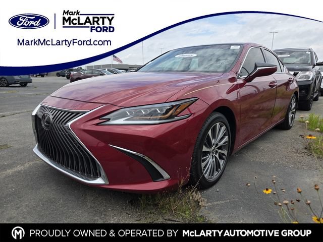 Used 2019 Lexus ES 350 w/ Accessory Package 2 FWD 360° Tour