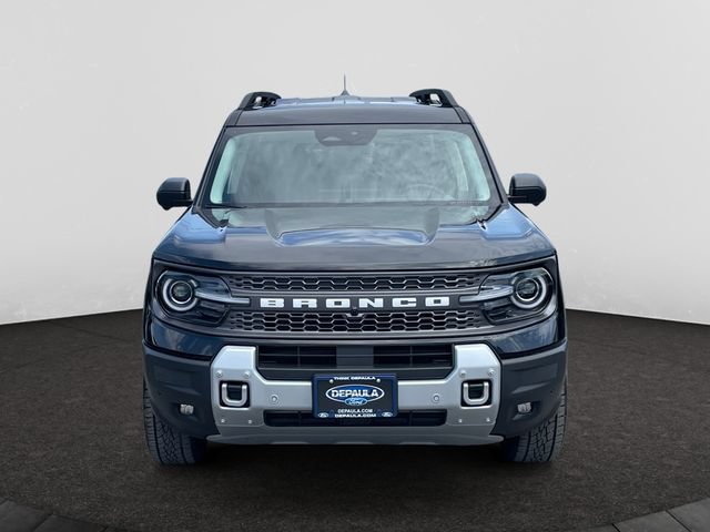 Certified 2025 Ford Bronco Sport Badlands AWD/4WD image 8