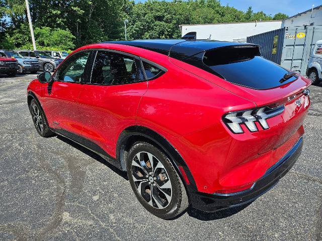 Certified 2021 Ford Mustang Mach-E Premium AWD/4WD image 7
