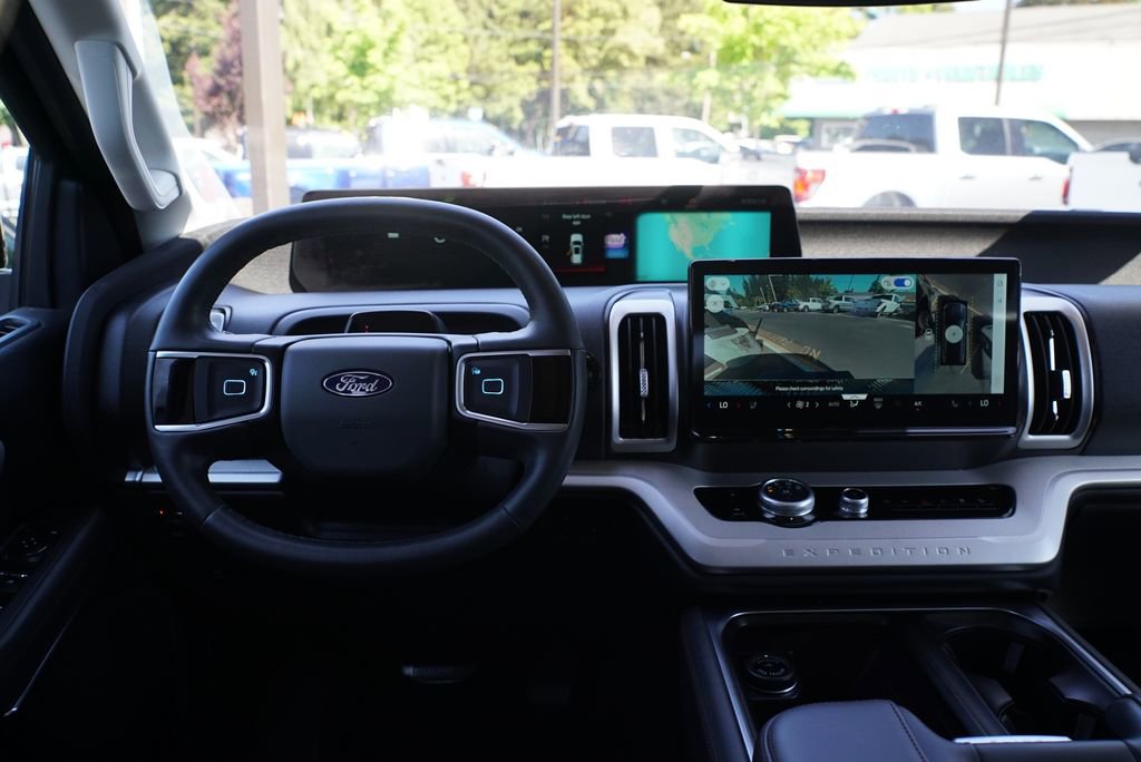 Certified 2025 Ford Expedition Max Active AWD/4WD image 10