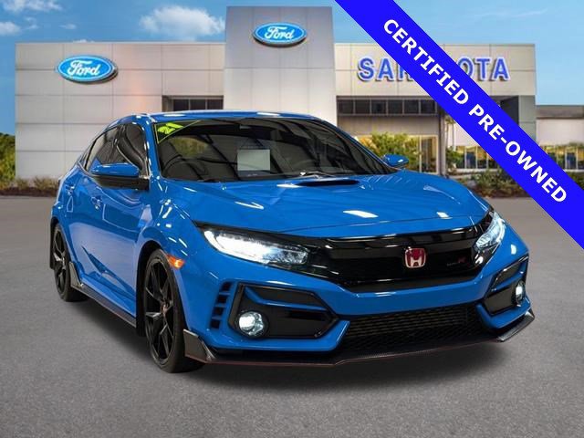 Used 2021 Honda Civic Type R image 7