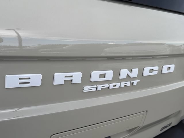 Certified 2024 Ford Bronco Sport Outer Banks AWD/4WD image 14