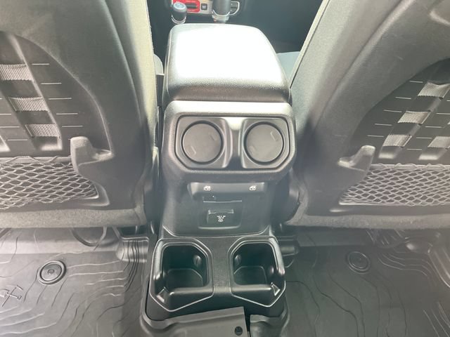 Used 2019 Jeep Wrangler Unlimited Rubicon AWD/4WD image 20