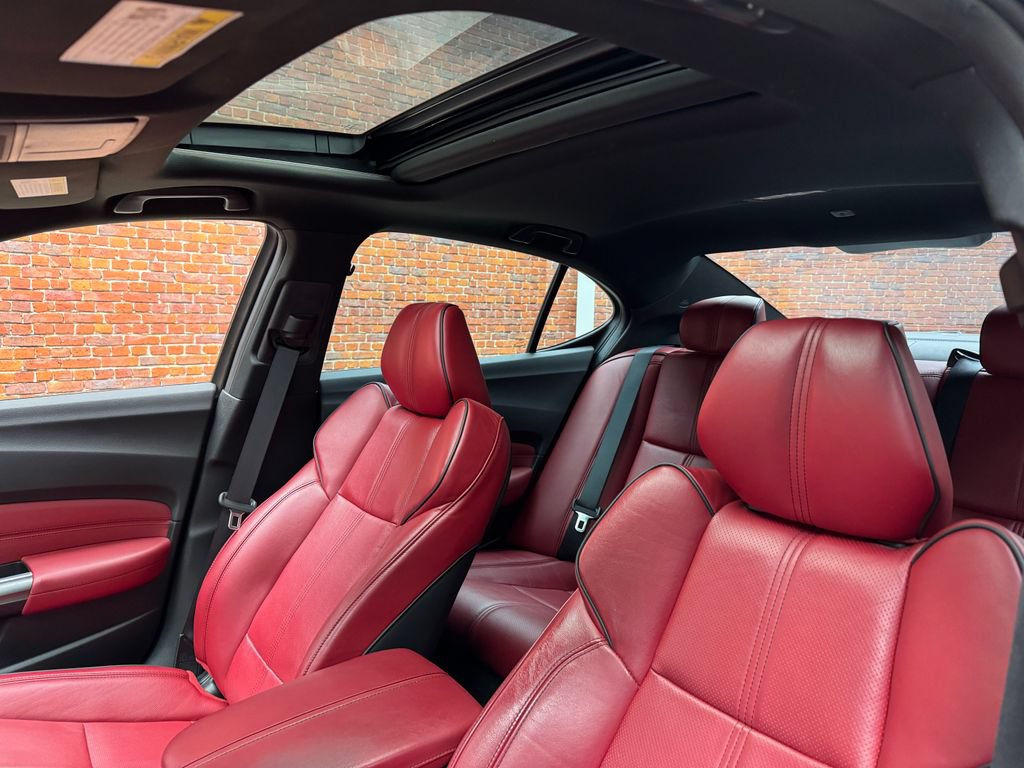 Used 2019 Acura TLX V6 w/ Technology & A-SPEC Pkg AWD/4WD image 3