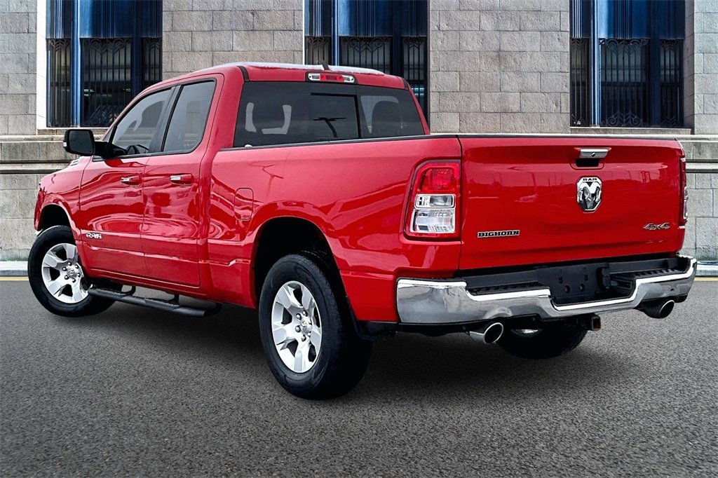 Used 2020 RAM 1500 Big Horn image 10