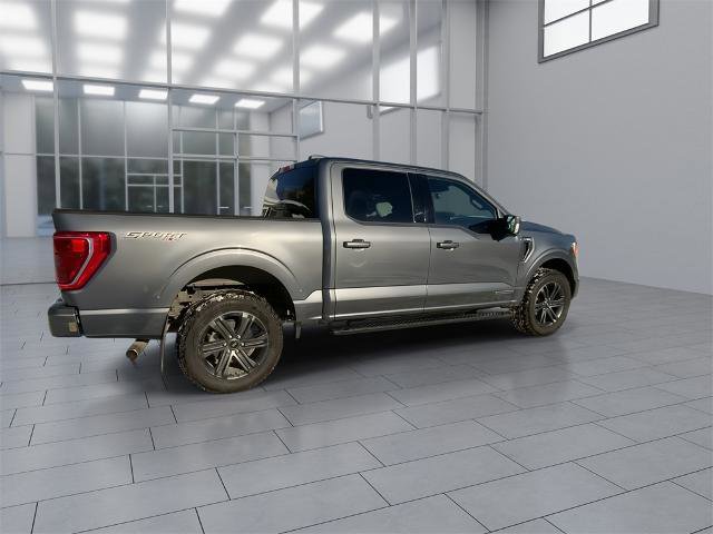 Certified 2023 Ford F150 XLT w/ Equipment Group 302A High image 8