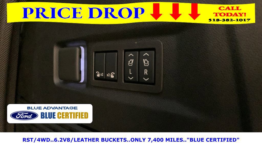 Used 2025 Chevrolet Tahoe RST w/ RST Performance Edition image 25