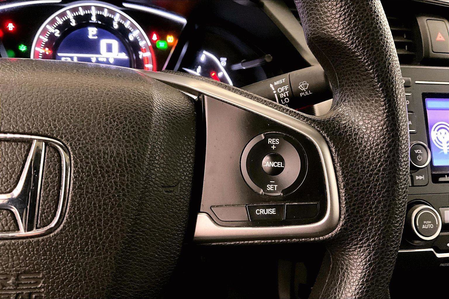 Used 2018 Honda Civic LX-P image 18