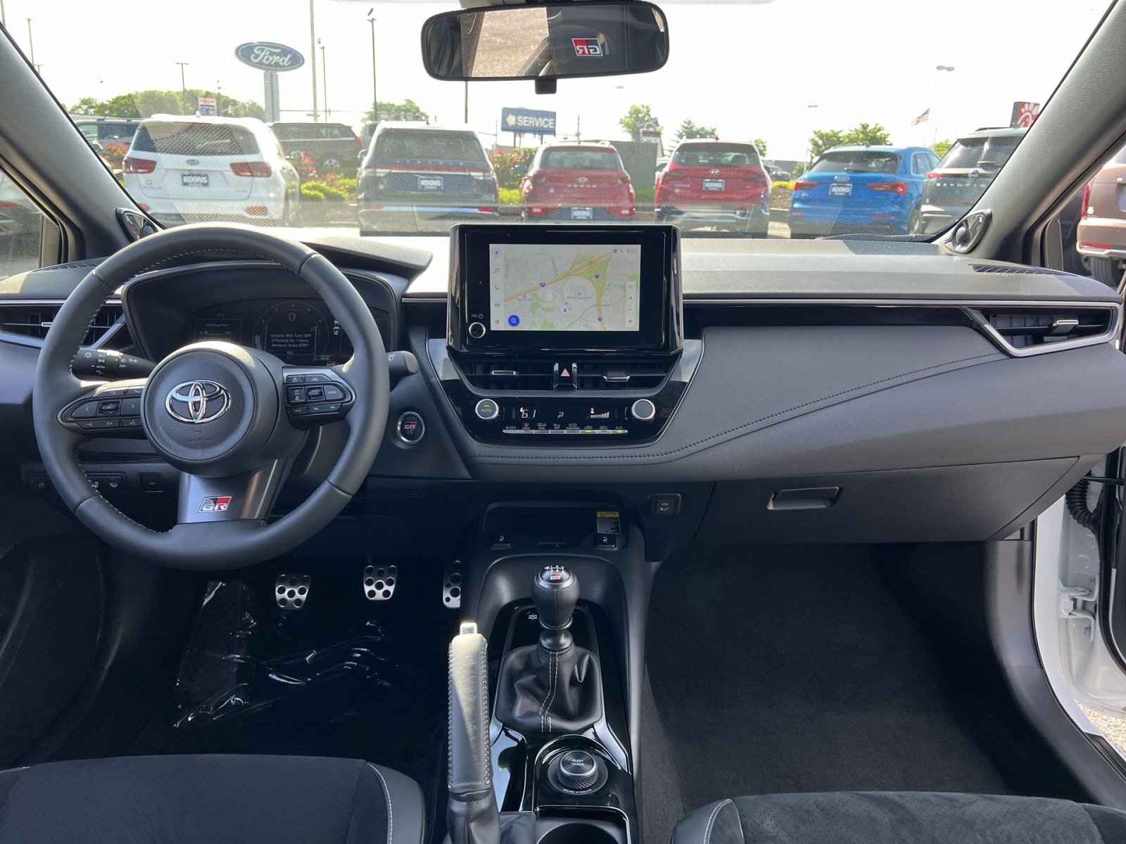 Used 2024 Toyota Corolla GR AWD/4WD image 31