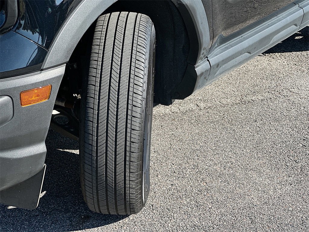 Certified 2024 Ford Bronco Sport Outer Banks w/ Tech Package image 25