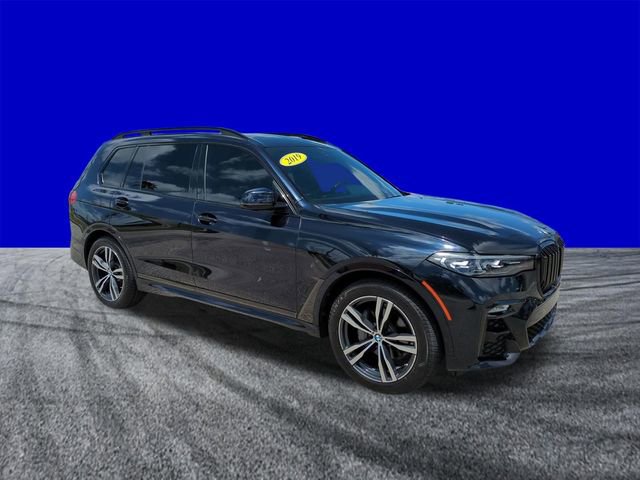 Used 2019 BMW X7 xDrive40i w/ Premium Package AWD/4WD image 2