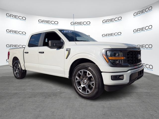 Certified 2024 Ford F150 STX w/ Mobile Office Package image 4