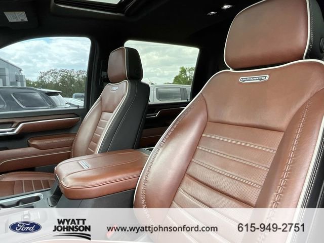 Used 2024 GMC Sierra 2500 Denali Ultimate image 30