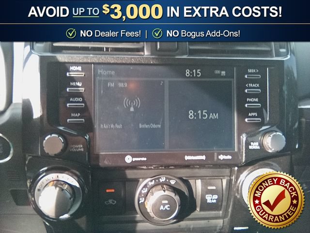 Used 2022 Toyota 4Runner TRD Off-Road AWD/4WD image 26
