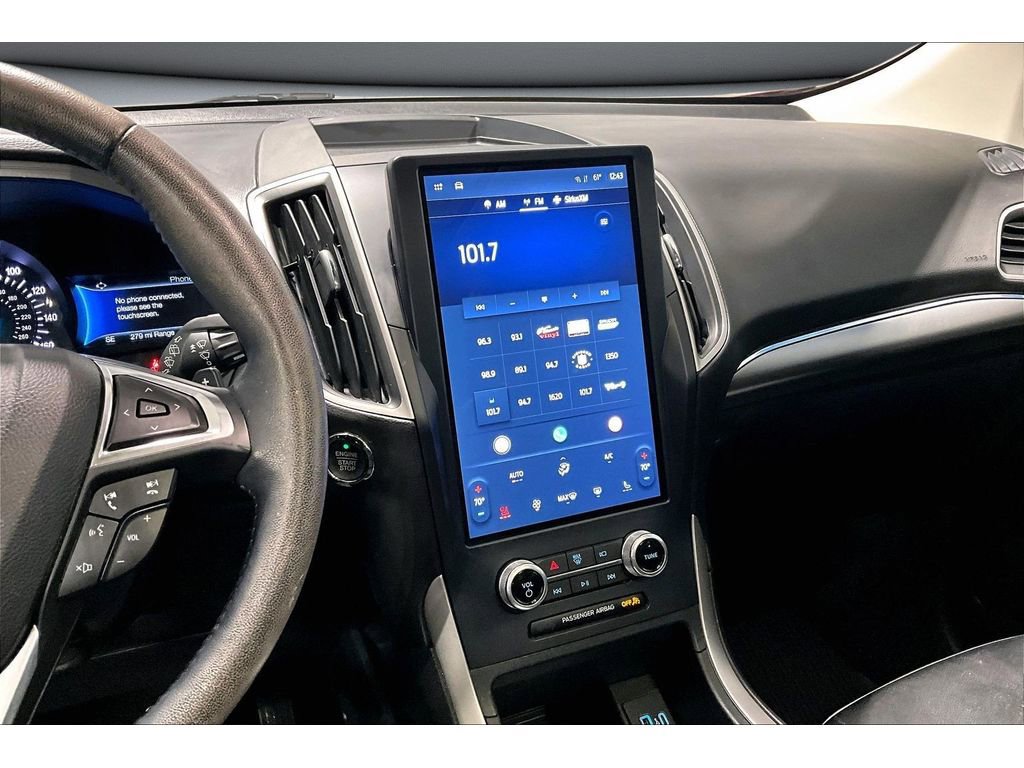 Certified 2022 Ford Edge SEL w/ Convenience Package image 8
