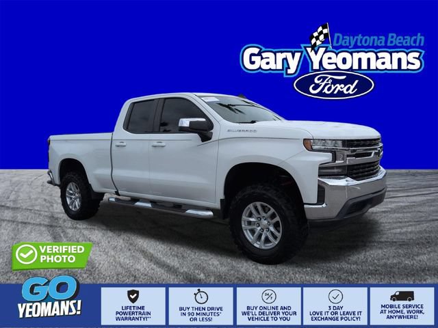 Used 2020 Chevrolet Silverado 1500 LT w/ All-Star Edition RWD image 1