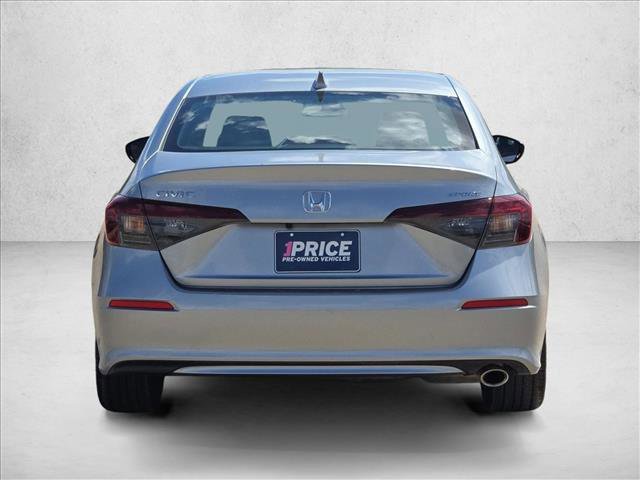 Used 2025 Honda Civic Sport image 4