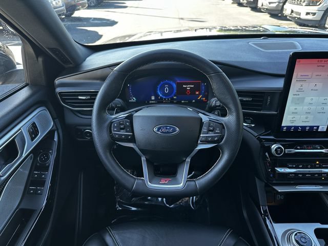 Certified 2023 Ford Explorer ST w/ Equipment Group 401A AWD/4WD image 14