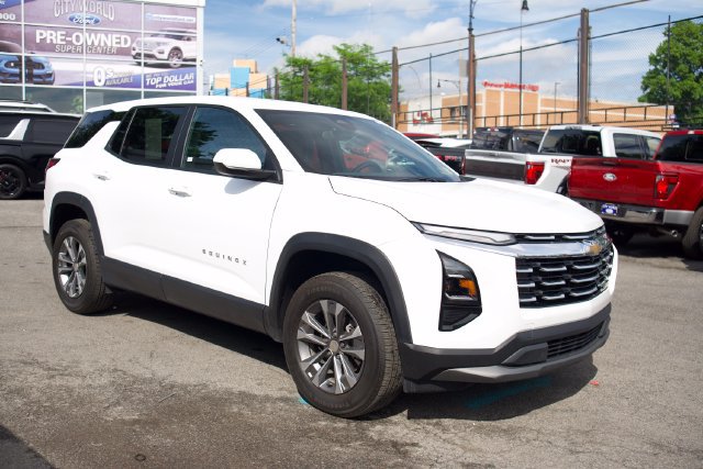 Used 2025 Chevrolet Equinox LT