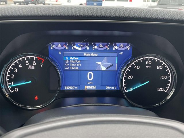 Certified 2022 Ford F150 XLT w/ Equipment Group 302A High image 21