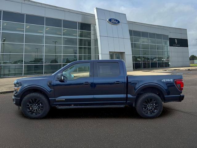 Certified 2024 Ford F150 XLT w/ Equipment Group 302A MID AWD/4WD image 8