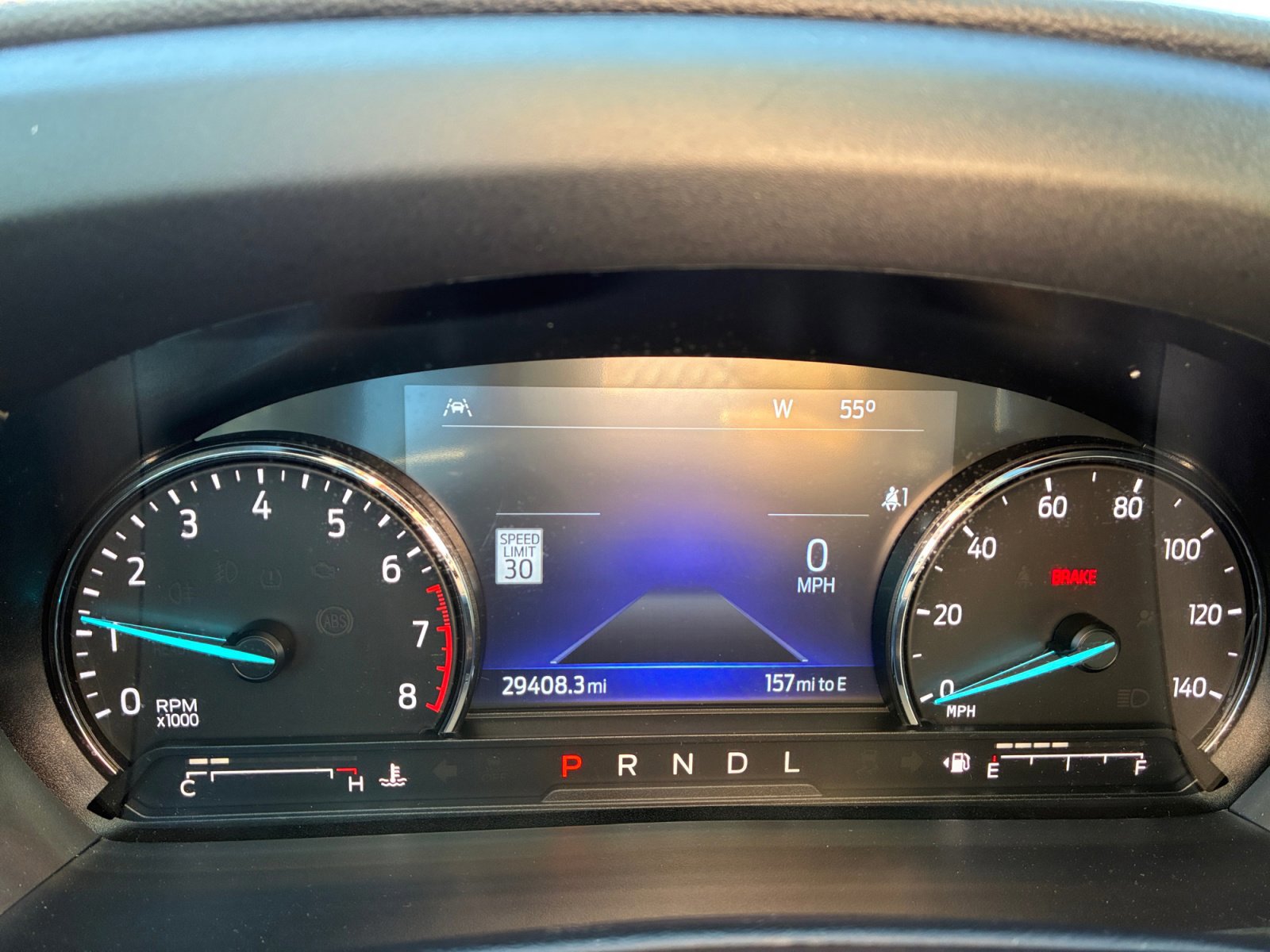 Certified 2023 Ford Explorer Limited w/ Limited Technology Package image 11