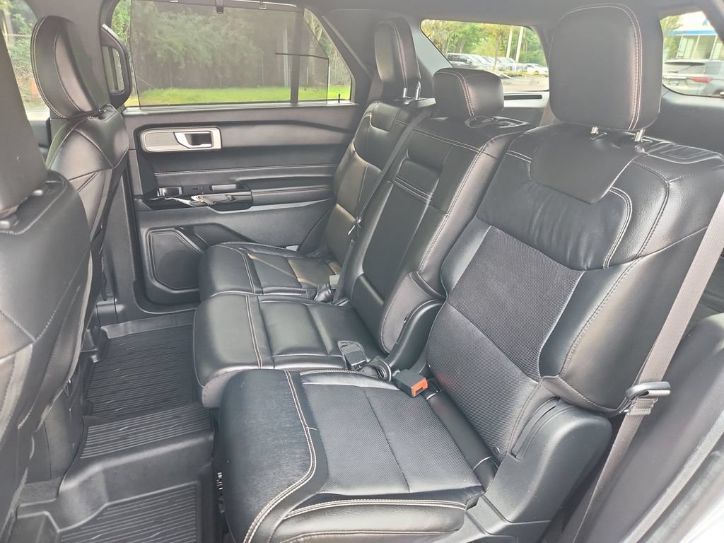 Certified 2022 Ford Explorer ST AWD/4WD image 22