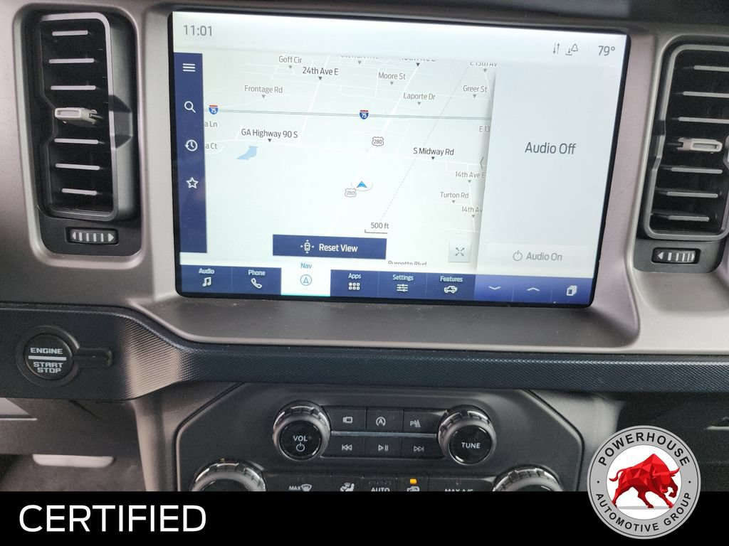 Certified 2021 Ford Bronco Outer Banks AWD/4WD image 22