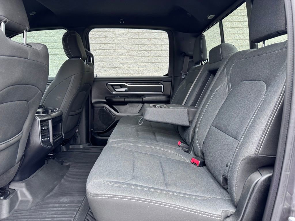 Used 2019 RAM 1500 Big Horn image 21