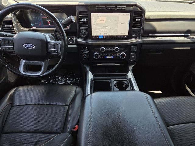 Certified 2024 Ford F250 Lariat w/ Lariat Ultimate Package AWD/4WD image 8