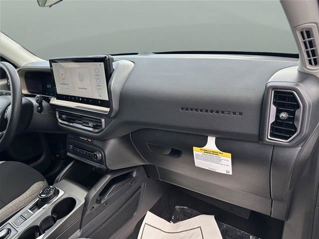 Certified 2025 Ford Bronco Sport Big Bend AWD/4WD image 17