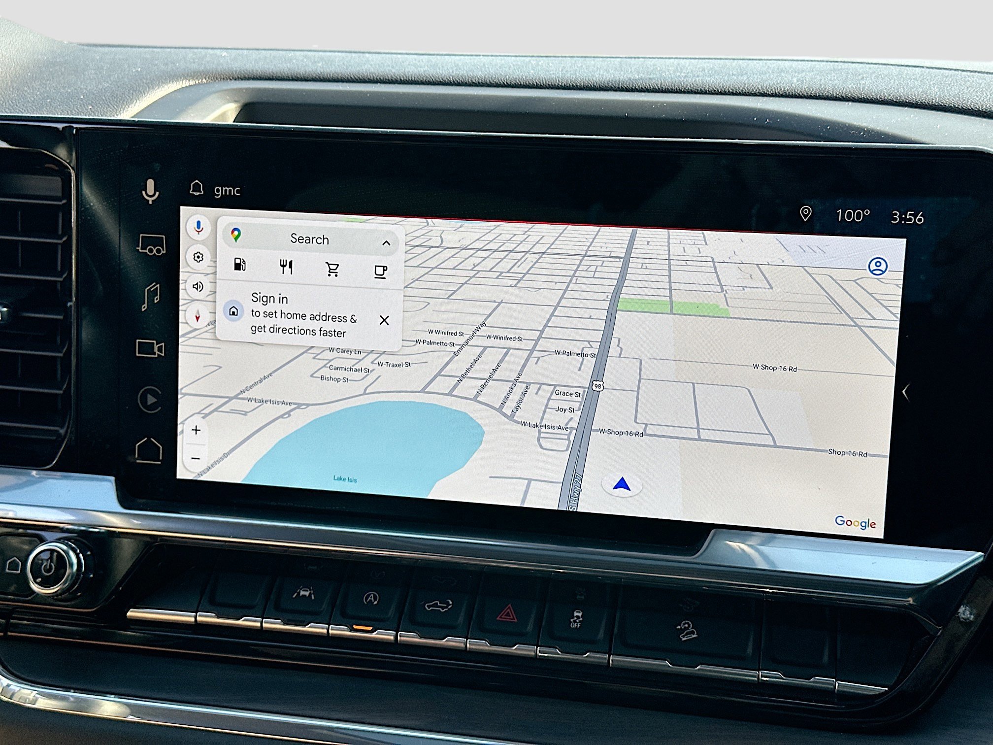 Used 2024 GMC Sierra 1500 SLT w/ SLT Premium Package image 13