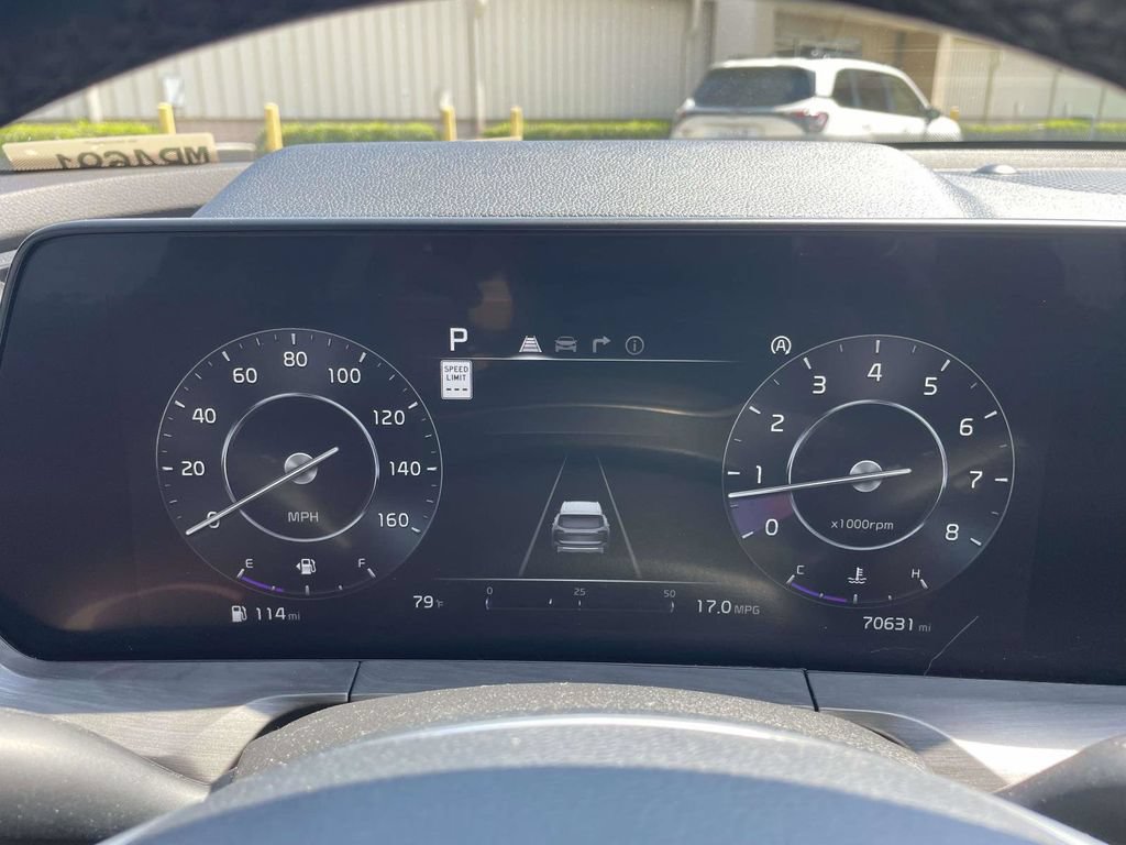 Used 2023 Kia Telluride SX X-Pro AWD/4WD image 30