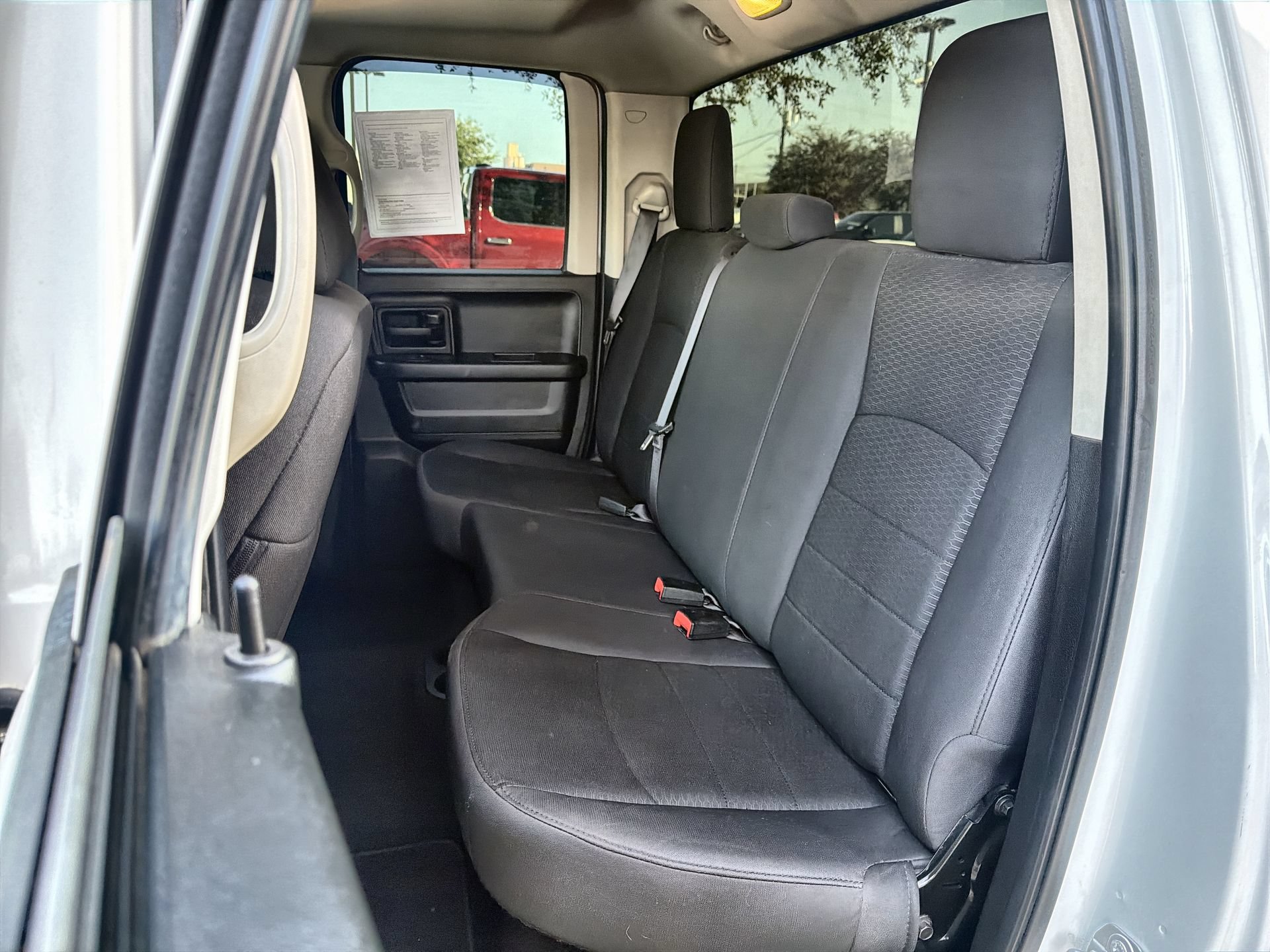 Used 2019 RAM 1500 Tradesman w/ Tradesman SXT Package RWD image 22