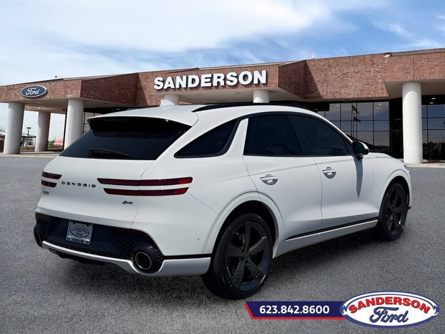 Used 2023 Genesis GV70 2.5T w/ Sport Prestige Package AWD/4WD image 3