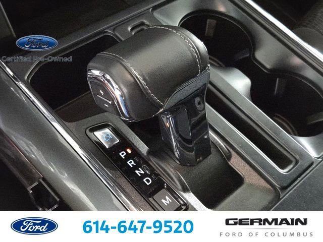 Certified 2022 Ford F150 XLT w/ Equipment Group 302A High AWD/4WD image 29