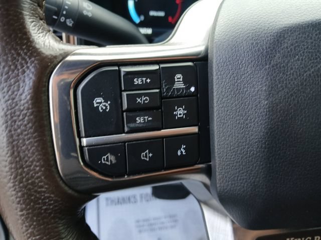 Certified 2024 Ford F250 King Ranch AWD/4WD image 20