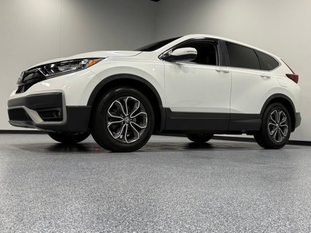 Used 2022 Honda CR-V EX-L image 5