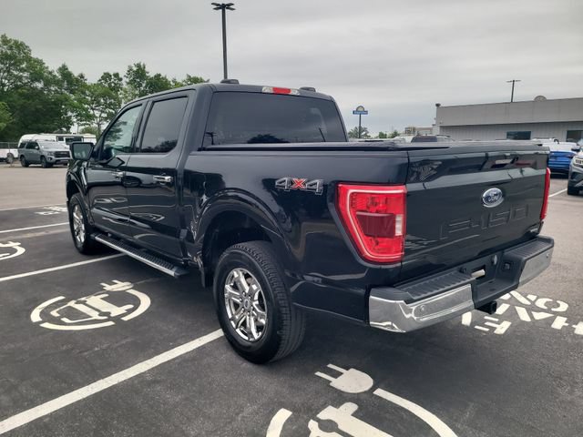 Certified 2023 Ford F150 XLT w/ Equipment Group 302A High AWD/4WD image 7