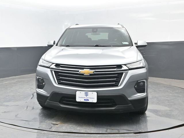 Used 2023 Chevrolet Traverse LT w/ LPO, Floor Liner Package AWD/4WD image 20